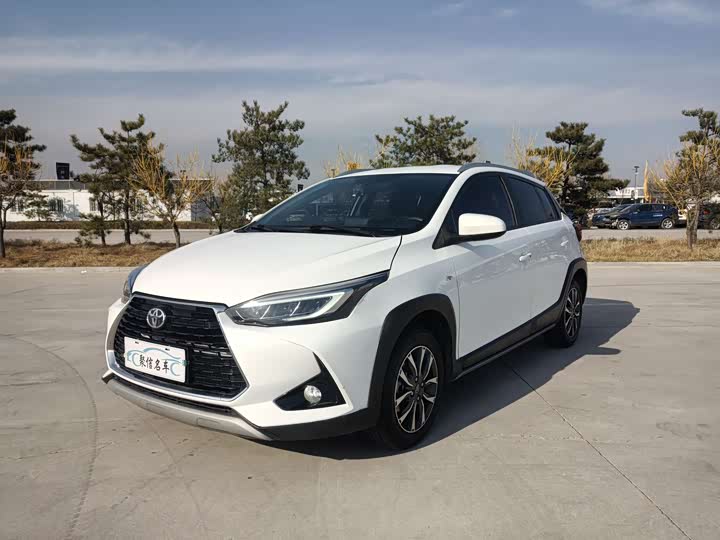 Toyota Yaris L Hatchback, 2022 — купить в Воронеже под ключ