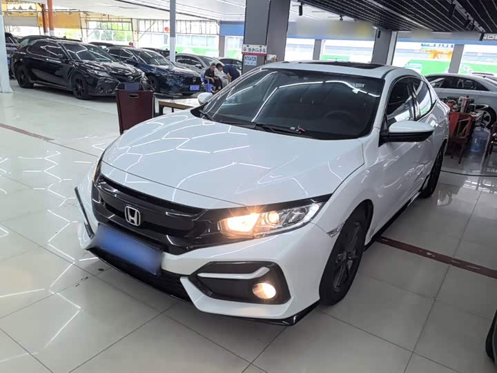 Honda Civic, 2021 — купить в Нижнем Новгороде под ключ