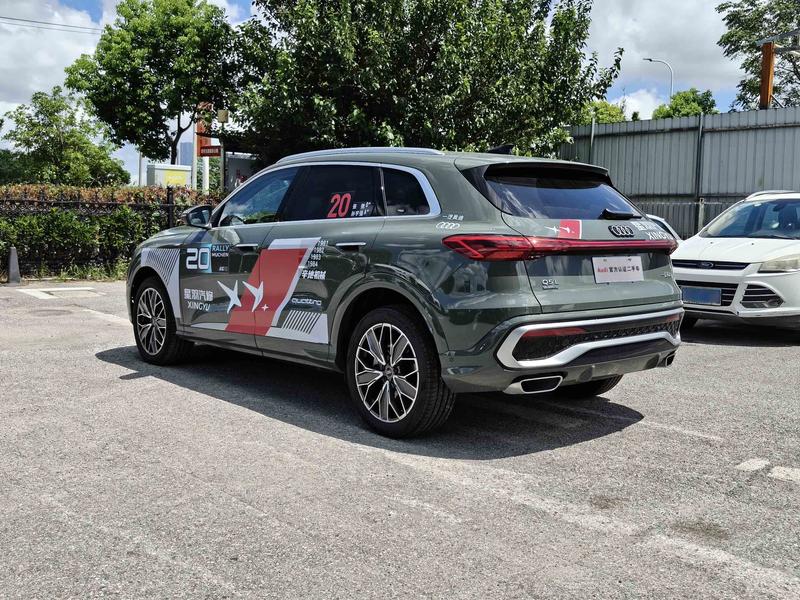 Audi Q5L, 2025 — фото 3 из 12