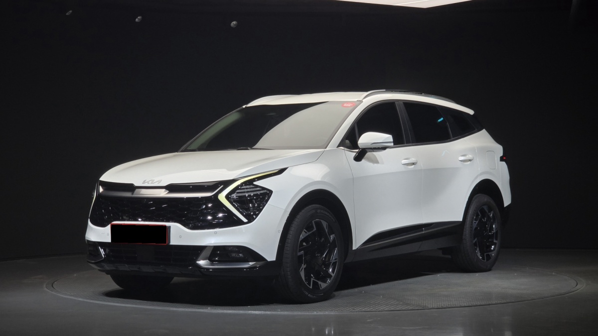 Kia Sportage, 2023 — купить в Курске под ключ