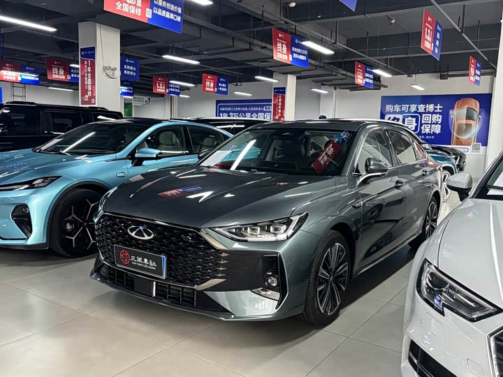 Chery Arrizo 8 Pro, 2024 — купить в Владимире под ключ
