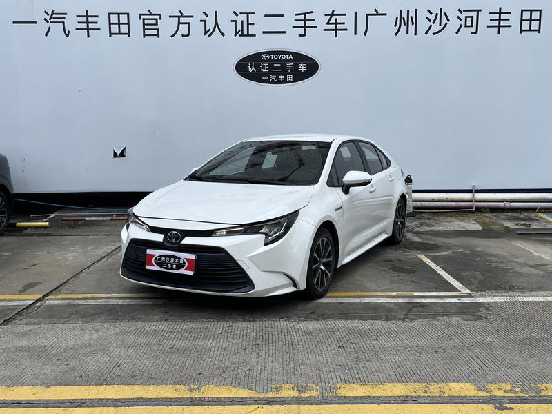 Toyota Levin, 2023 — купить в Перми под ключ