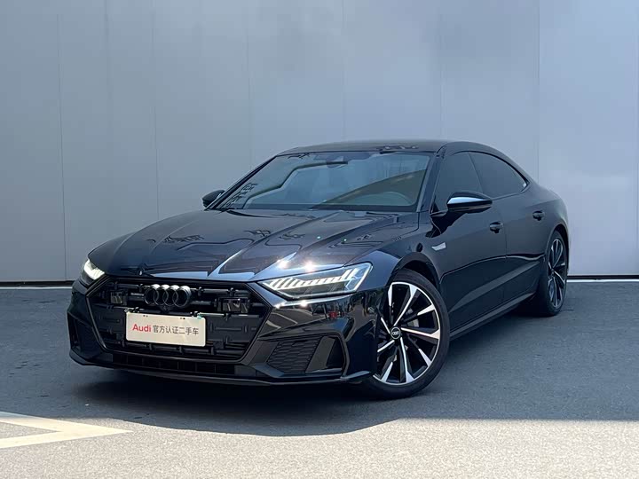 Audi A7L, 2021 — купить в Самаре под ключ