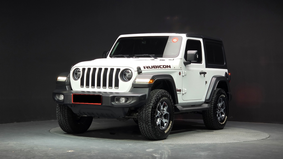Jeep Wrangler, 2022 — купить в Тольятти под ключ