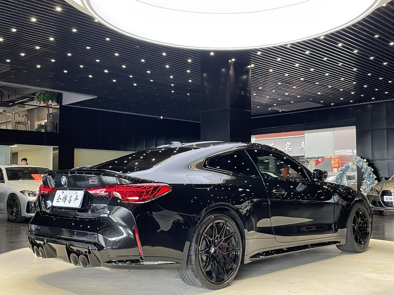 BMW M4, 2026 — фото 4 из 9
