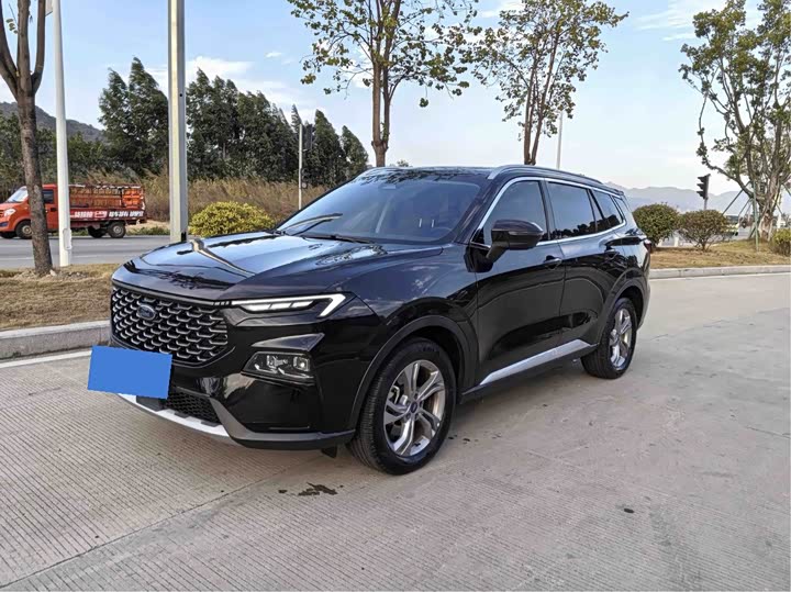 Ford Equator Sport, 2022 — купить в Иванове под ключ