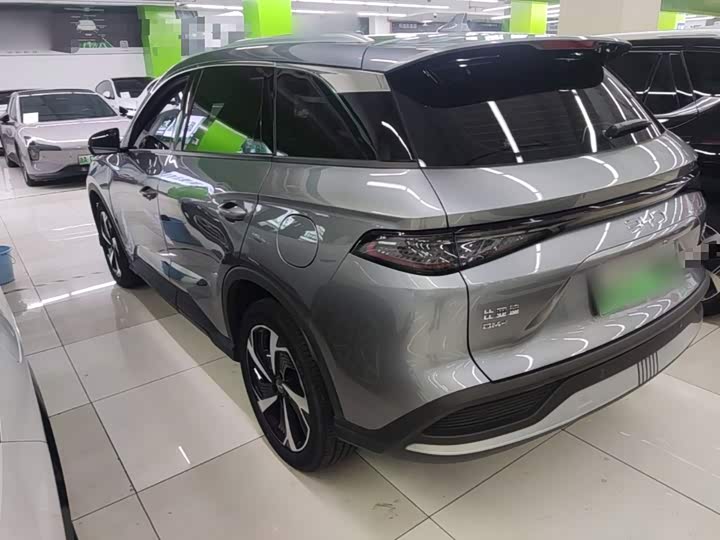 BYD Sea Lion 05 DM-i Hybrid, 2024 — фото 5 из 9