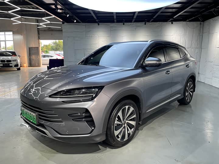 BYD Song Plus Hybrid/EV, 2023 — купить в Самаре под ключ