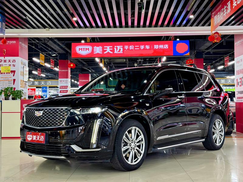 Cadillac XT6, 2024 — купить в Санкт-Петербурге под ключ