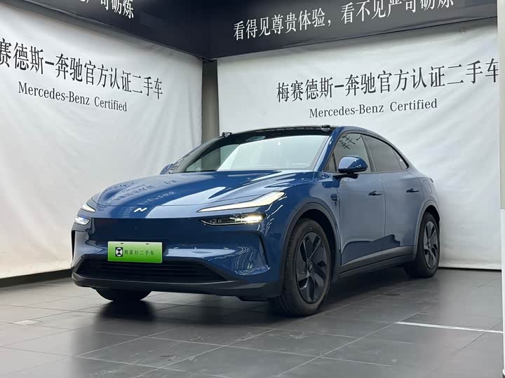 Nio Onvo L60, 2025 — фото 9 из 9