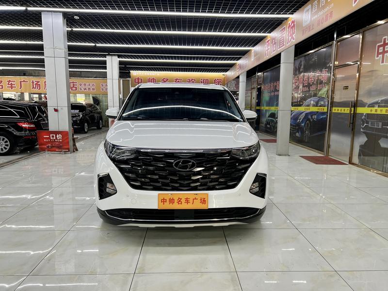 Hyundai Custo, 2023 — фото 2 из 12