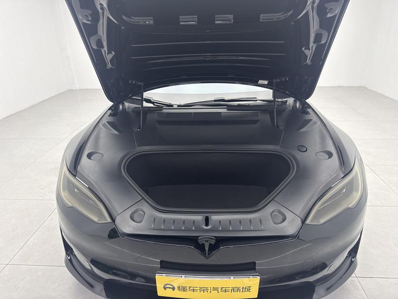 Tesla Model S, 2023 — фото 12 из 12