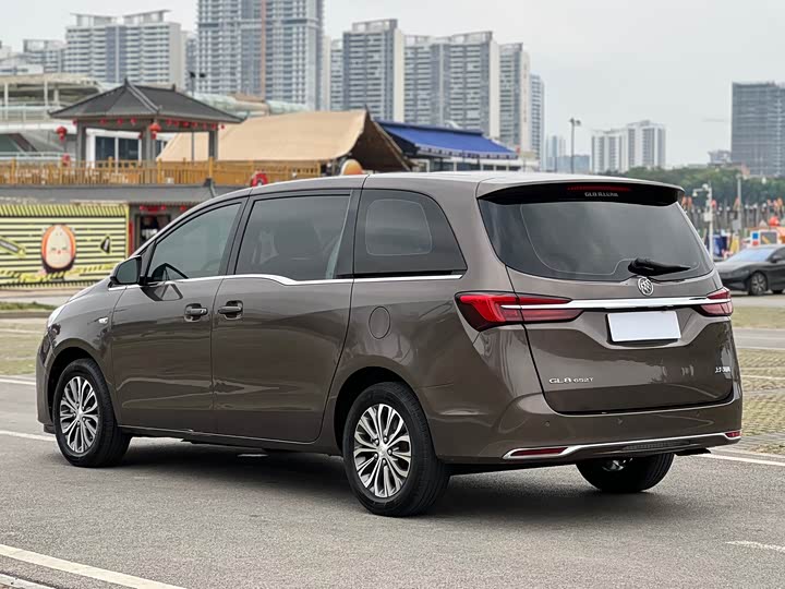 Buick GL8 ES, 2021 — фото 5 из 9