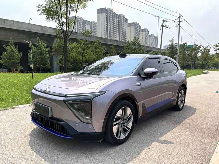 HiPhi Y, 2023 — купить в Брянске под ключ