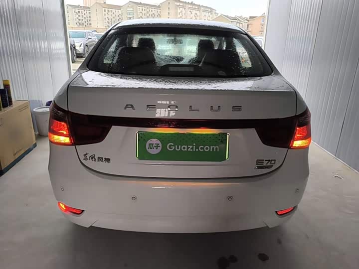 Dongfeng Aeolus E70, 2026 — фото 6 из 9
