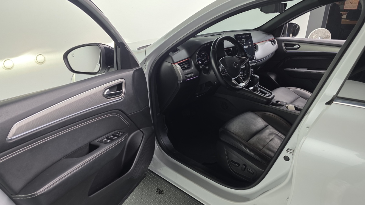 Renault XM3, 2021 — фото 11 из 12