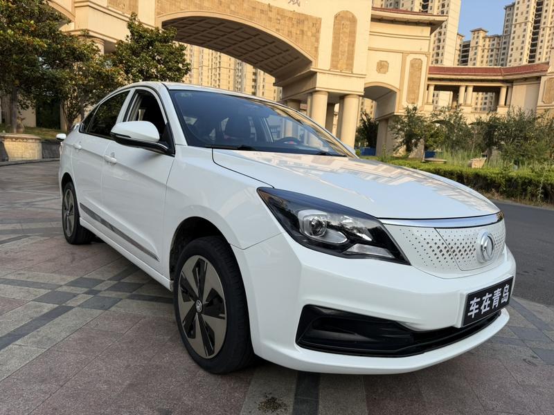 Dongfeng Aeolus E70, 2022 — фото 3 из 12