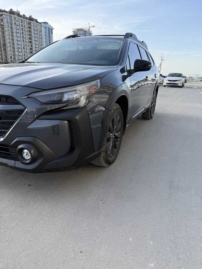 Subaru Outback, 2023 — фото 3 из 11