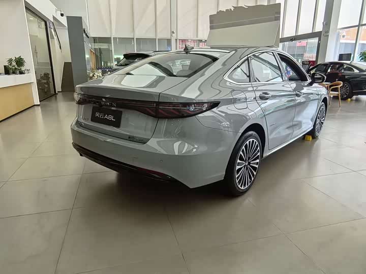 Chery Fulwin A8L, 2025 — фото 4 из 9