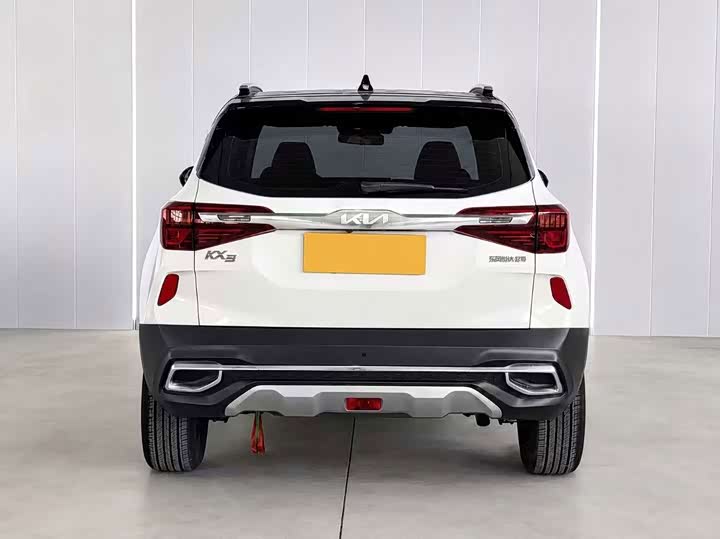 Kia KX3, 2021 — фото 5 из 9
