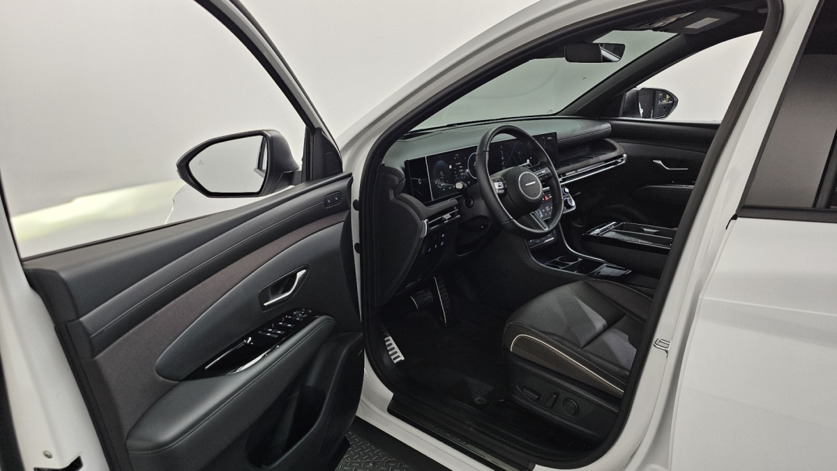 Hyundai Tucson, 2025 — фото 9 из 12