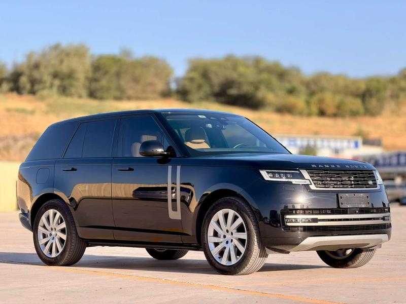 Land Rover Range Rover, 2024 — фото 3 из 10