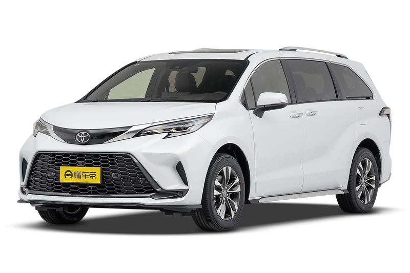 Toyota Granvia, 2023 — фото 8 из 8