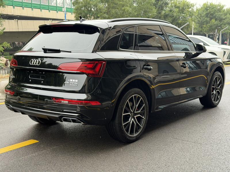 Audi Q5L, 2024 — фото 6 из 9