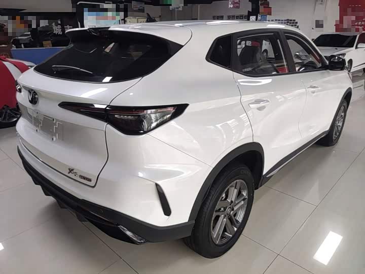 Changan X5 Plus, 2025 — фото 7 из 9