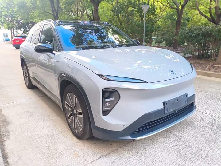 Nio ES7, 2022 — фото 4 из 9