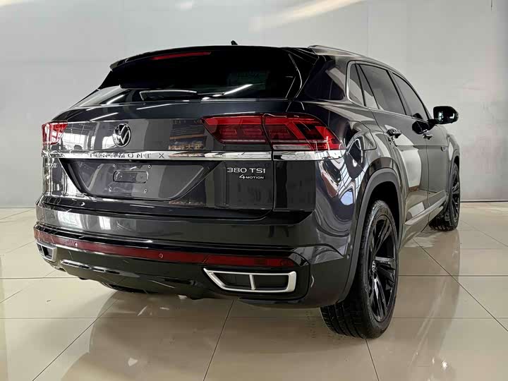 Volkswagen Teramont X, 2022 — фото 4 из 9