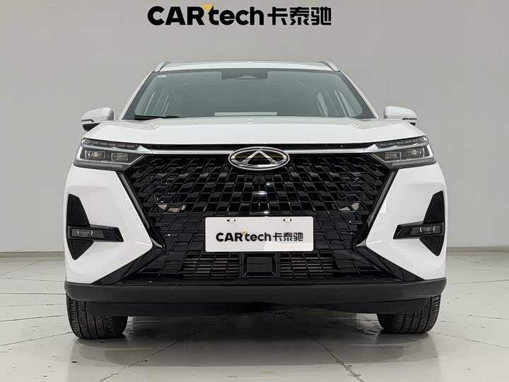 Chery Tiggo 8 Pro, 2024 — фото 3 из 9