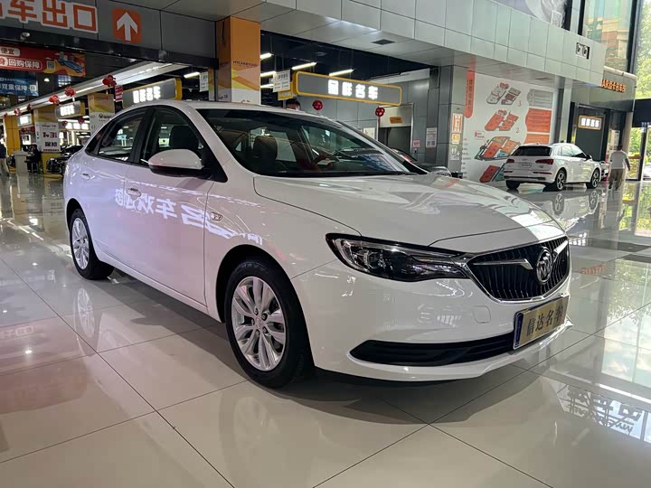 Buick Excelle GT, 2022 — фото 3 из 9