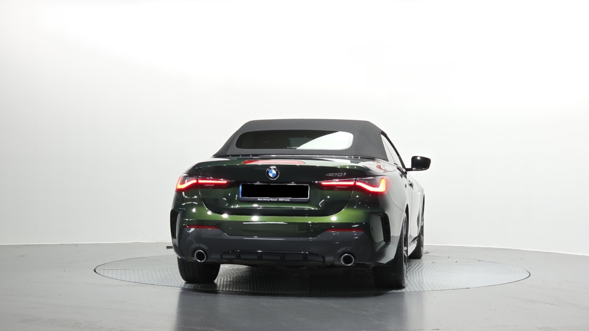 BMW 4 Series, 2022 — фото 4 из 12