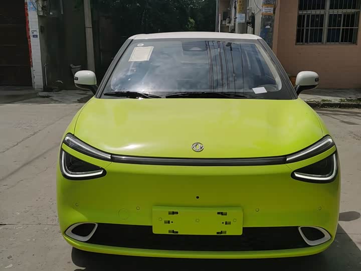Dongfeng Yipai Nano 01, 2026 — фото 2 из 10