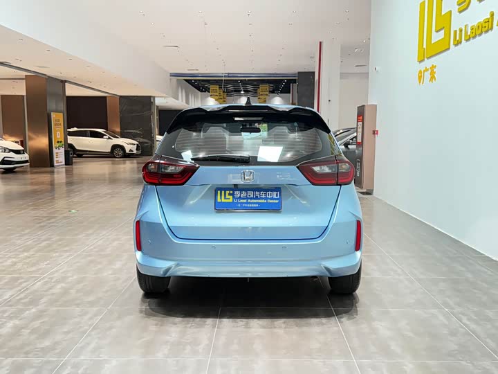 Honda Fit, 2023 — фото 6 из 9