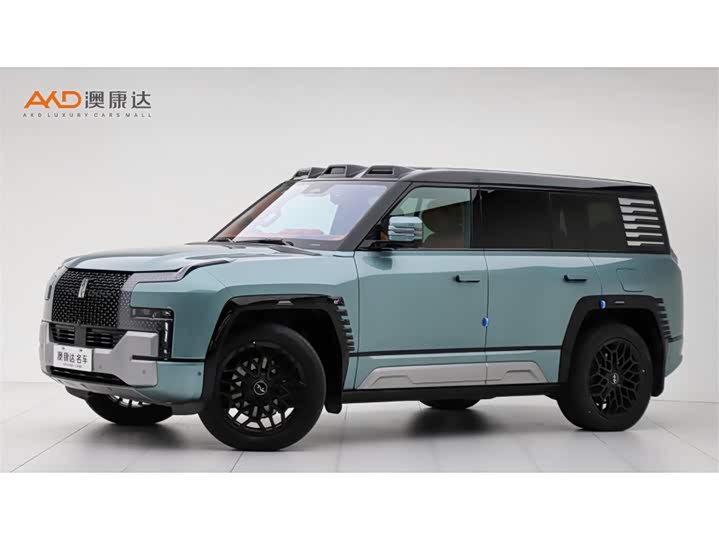 BYD Yangwang U8, 2023 — купить в Курске под ключ