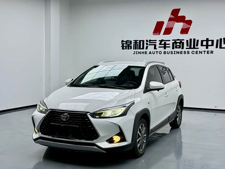Toyota Yaris L Hatchback, 2022 — купить в Курске под ключ