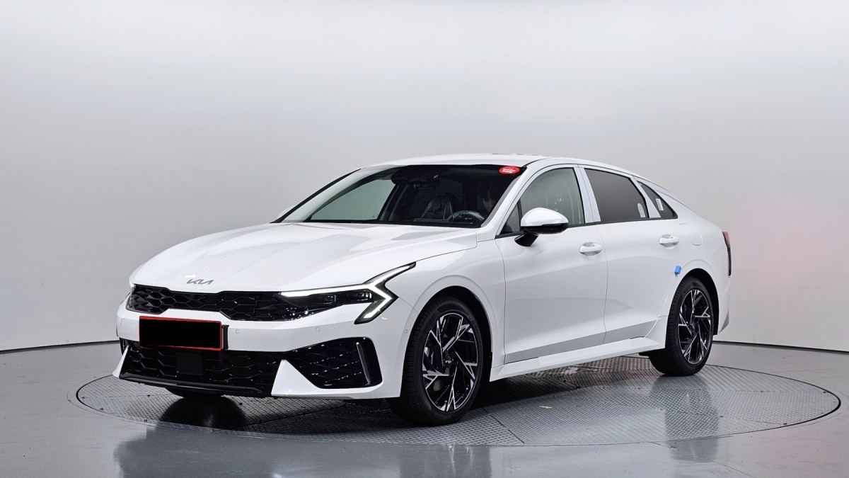 Kia K5, 2025 — купить в Санкт-Петербурге под ключ