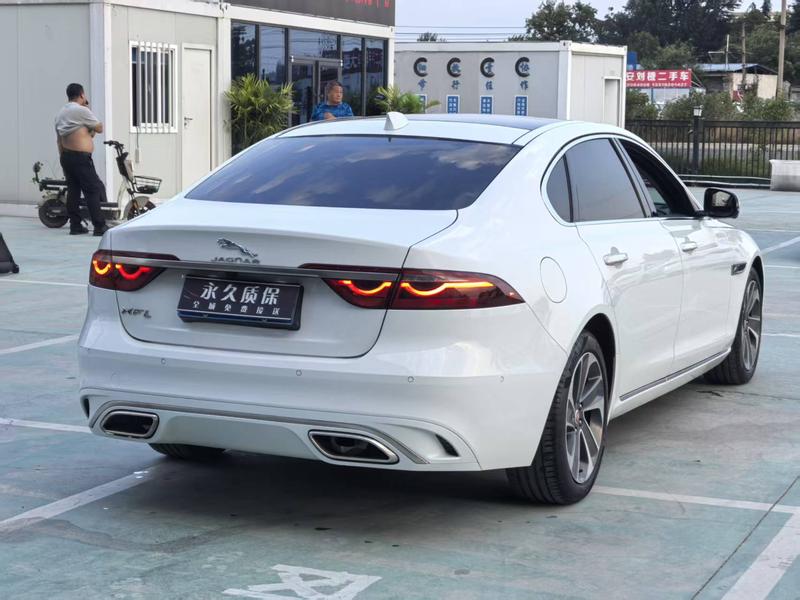 Jaguar XF L, 2021 — фото 6 из 12