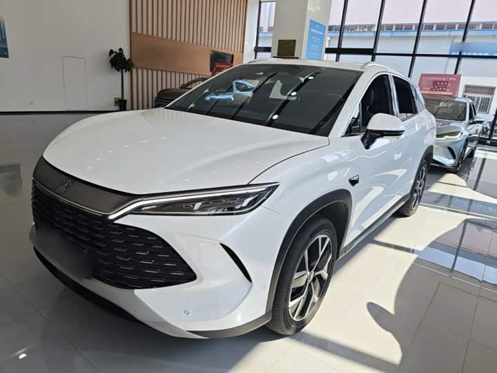 BYD Song L DM-i Hybrid, 2025 — купить в Рязани под ключ