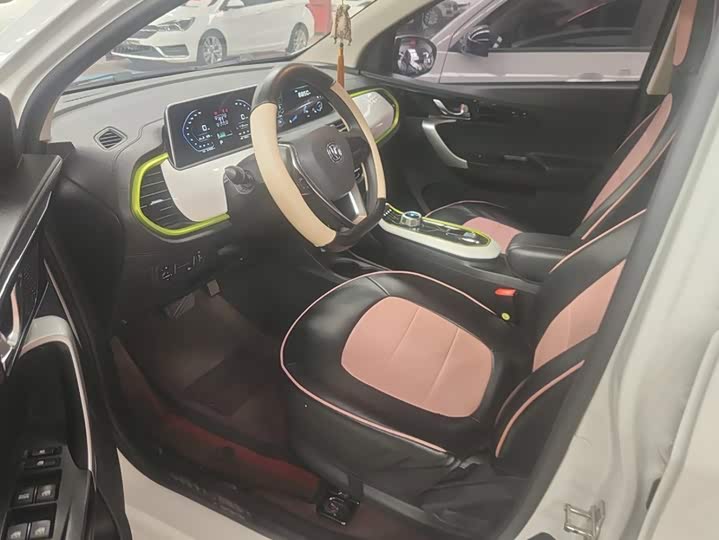 Changan BenBen E-Star, 2022 — фото 9 из 9