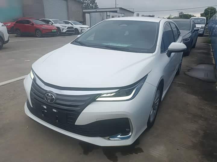 Toyota Allion, 2024 — фото 2 из 9