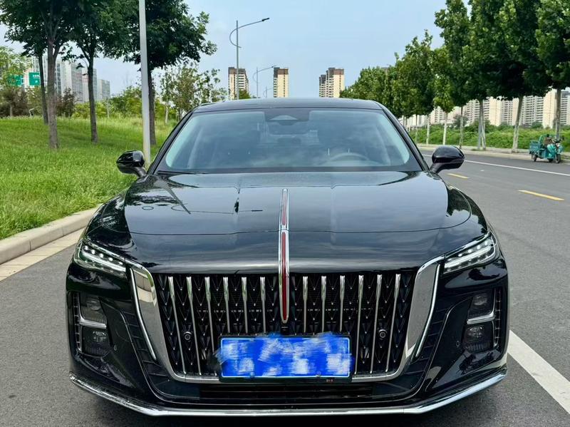 Hongqi H5, 2026 — фото 2 из 11