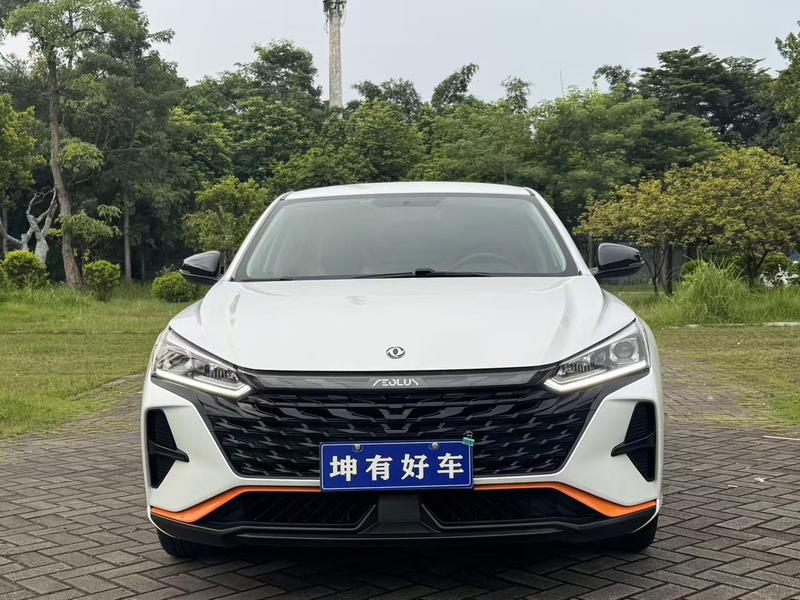 Dongfeng Aeolus Yixuan, 2023 — фото 2 из 12