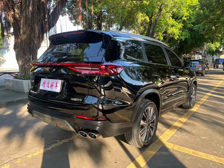 Chery Tiggo 8 Pro, 2023 — фото 5 из 9