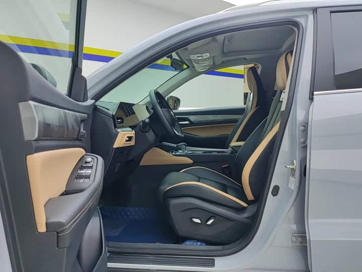 Geely Okavango Pro, 2024 — фото 9 из 9