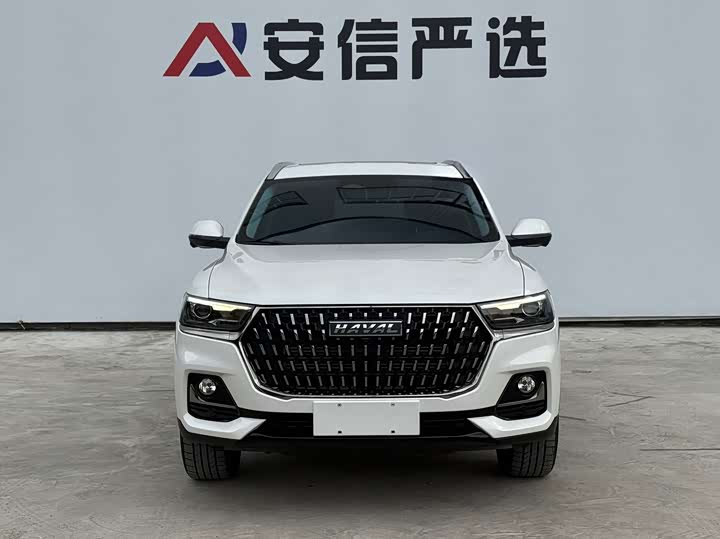 Haval H6, 2023 — фото 2 из 9