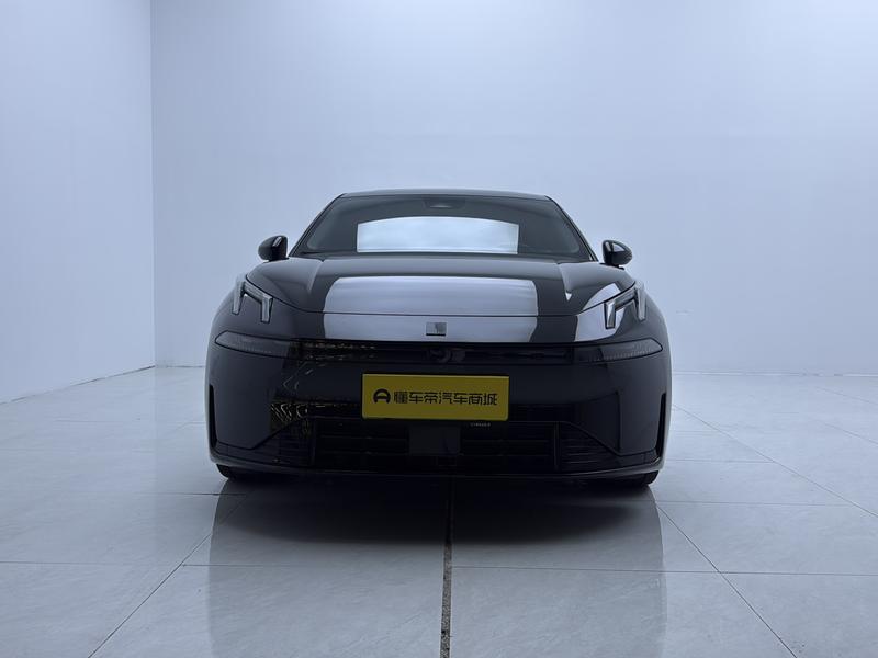 Lynk & Co 07 EM-P Hybrid, 2024 — фото 2 из 12
