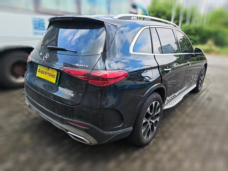 Mercedes-Benz GLC-Class Hybrid, 2025 — фото 2 из 12